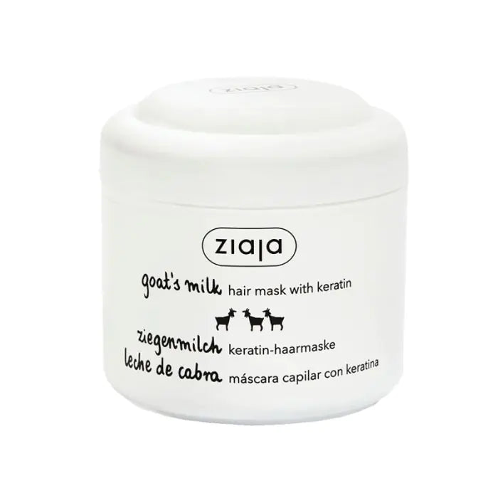 Masque lait de chèvre