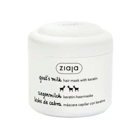 Masque lait de chèvre