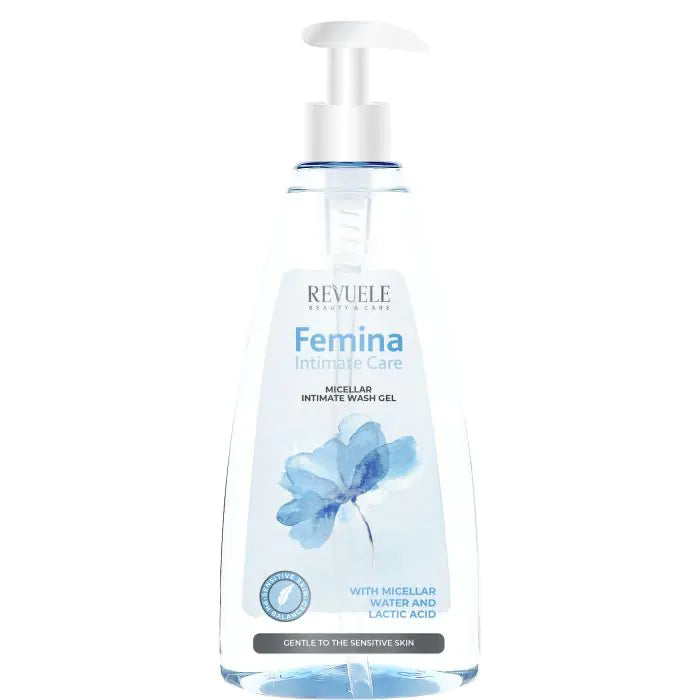 Gel Micellaire Intime Femina Intimate Care