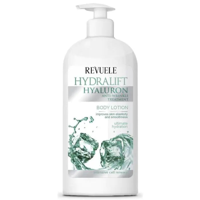 Body lotion Hydralift Hyaluron