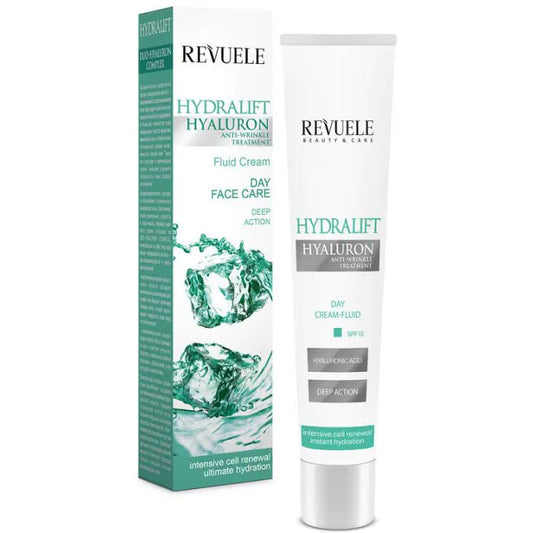 Crème de jour hydratante Hyaluron Hydralift