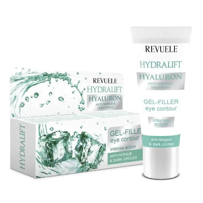 Contour des Yeux en Gel Hydraft Hyaluron