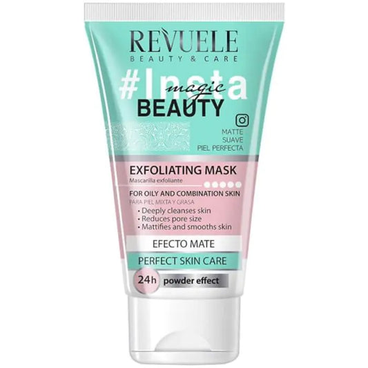 Exfoliant masque insta magic beauty