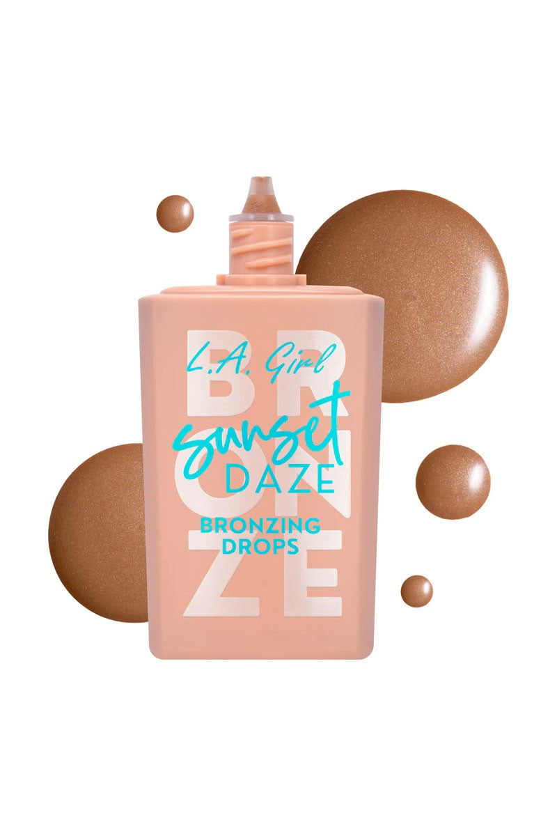 Gouttes bronzantes
Sunbathe Sunbathe Sunset
Daze pour filles